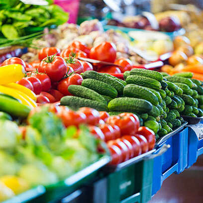 Marché de Jasseron