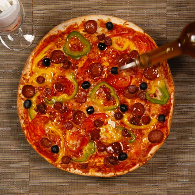 Pizza & Pasta