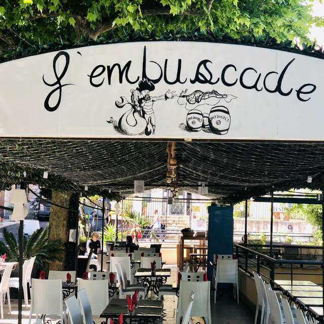 L’embuscade