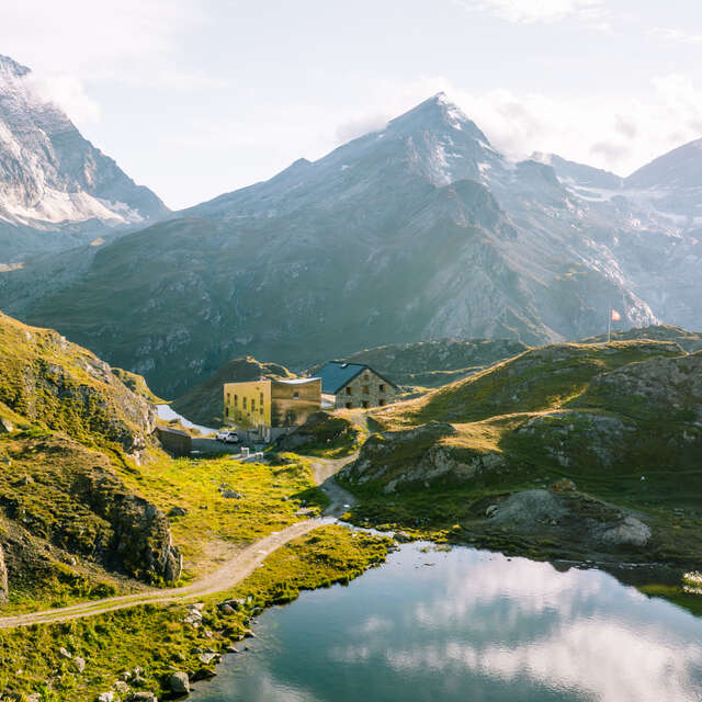 De Mauvoisin à la Cabane de Chanrion