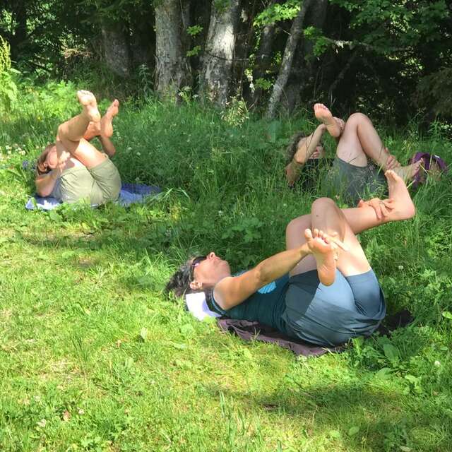 Rand'yoga
