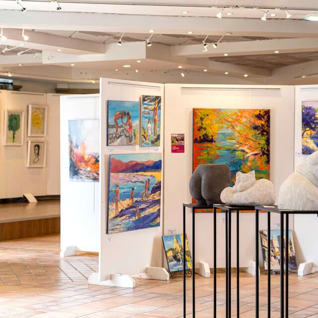 Salon des Peintres de Grimaud
