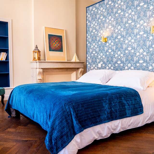 Chambre d'hôtes - La maison de Lézat