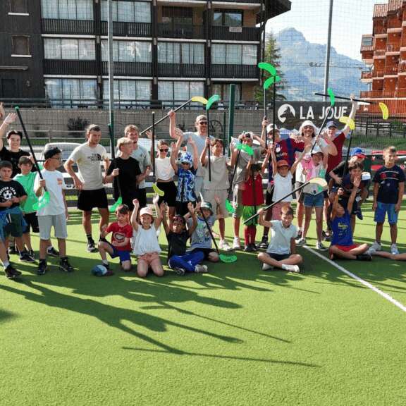 Initiation Hockey sur Gazon