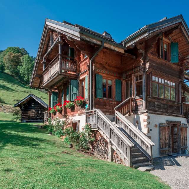 Le Vieux Chalet