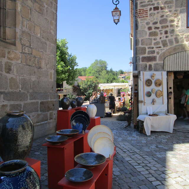 Biennale des potiers