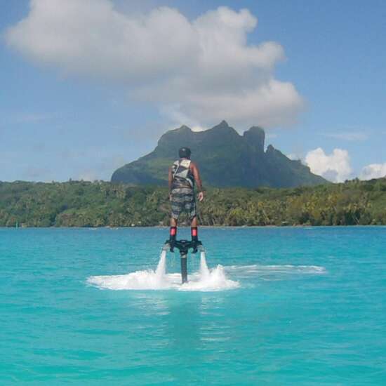 Fly Bora Board