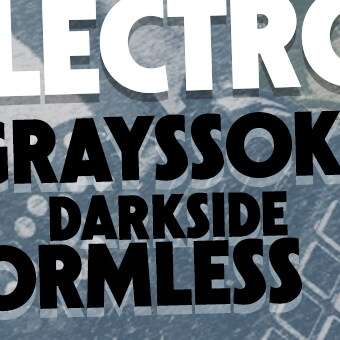 Grayssoker & Formless (Darkside Event)
