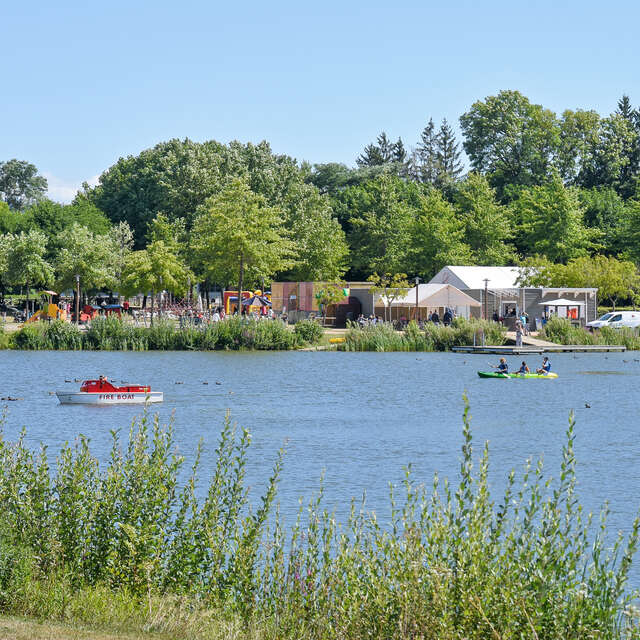 Base de loisirs Val Dore