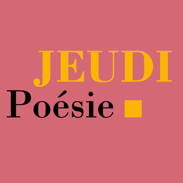 Jeudi Poésie - René Char