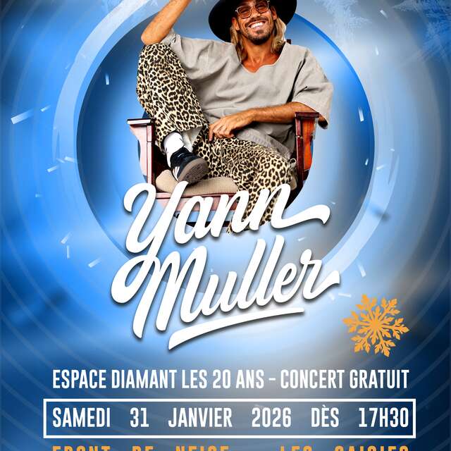 20 ans de l'Espace Diamant