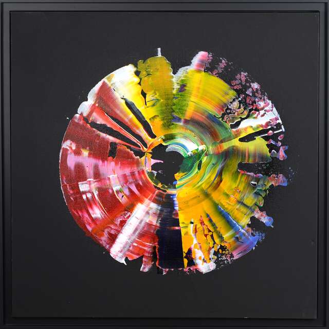 Exposition Fred Jamet Artist : "Voyages"