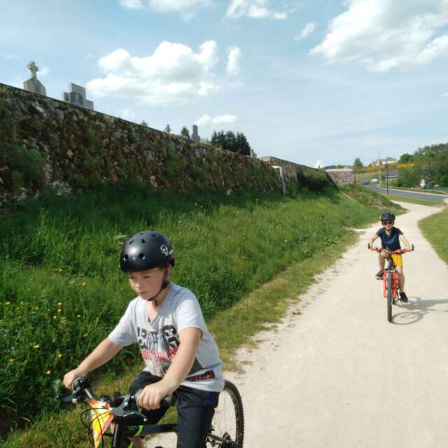 Journée découverte VTT