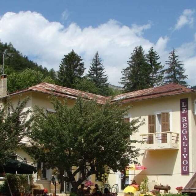 Hôtel Restaurant Le Régalivou