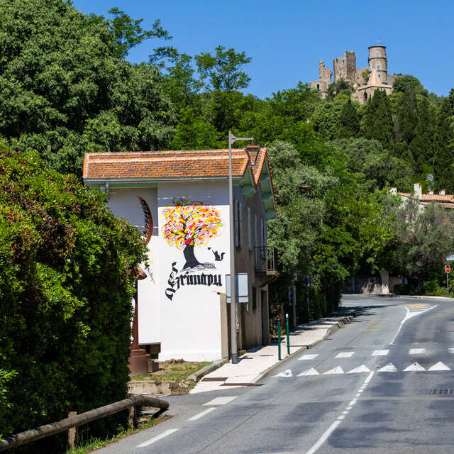 Grimaud Art Urbain