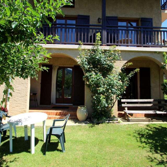 Appartement 2 personnes - Le Jardin