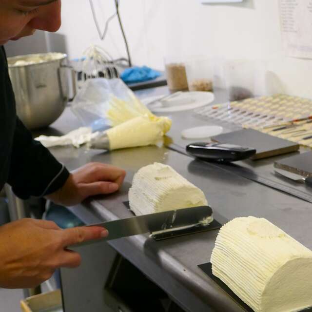 Visite - Dans les coulisses de vos desserts glacés