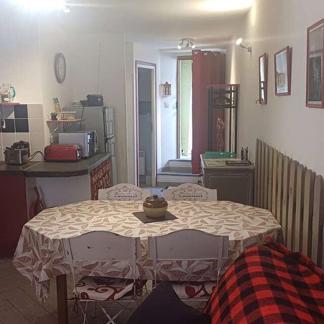 Meublé de Tourisme Duplex des Merveilles