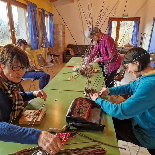 Atelier Vannerie
