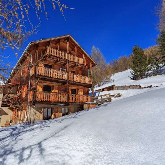 Appartement 4 personnes - Doronic