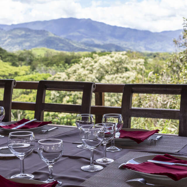La Table du Banian