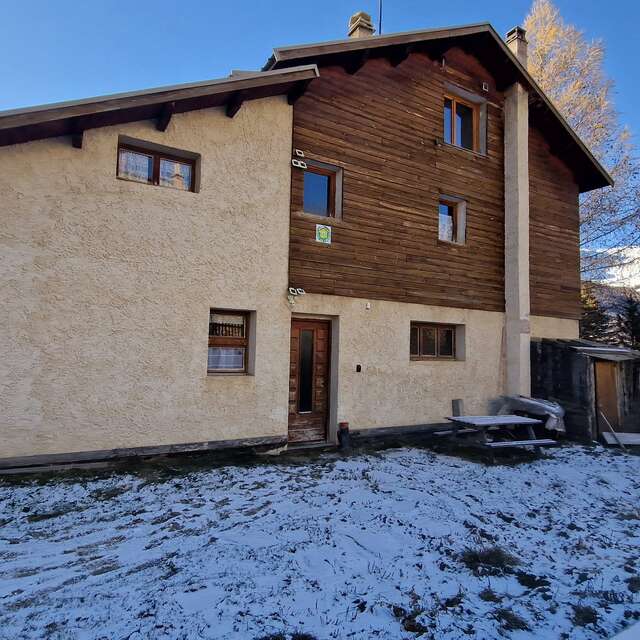 Appartement 6 personnes - Chalet Riou Di Fourm