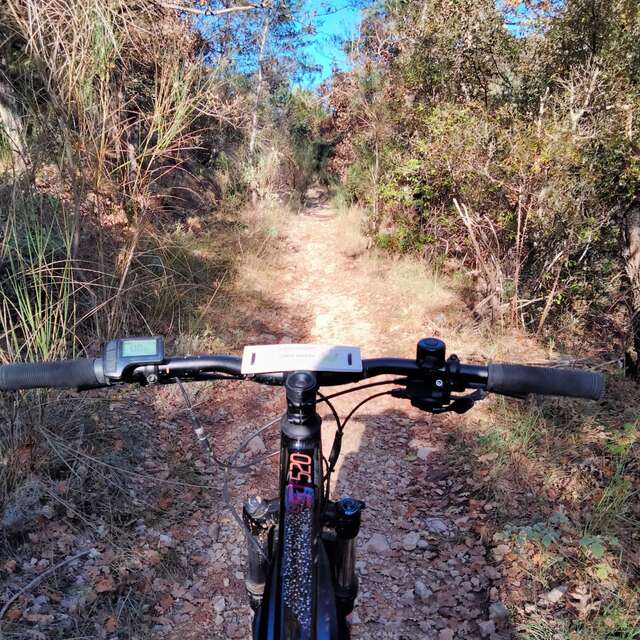 Saint-Zacharie Off Road