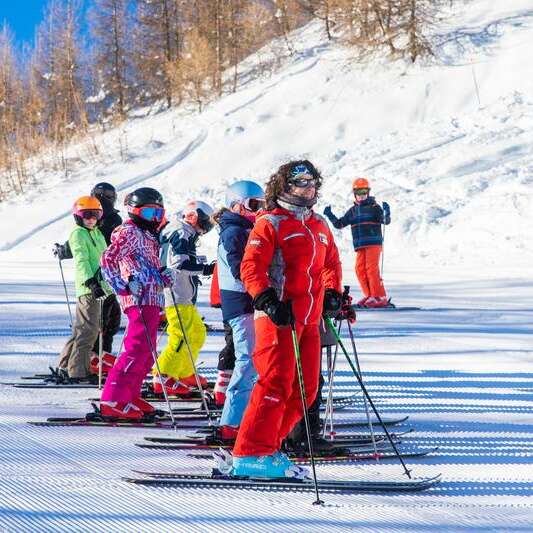 École du Ski Français à Pelvoux