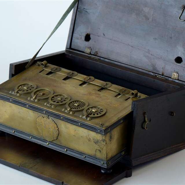 Conférence " Les machines de Blaise Pascal "