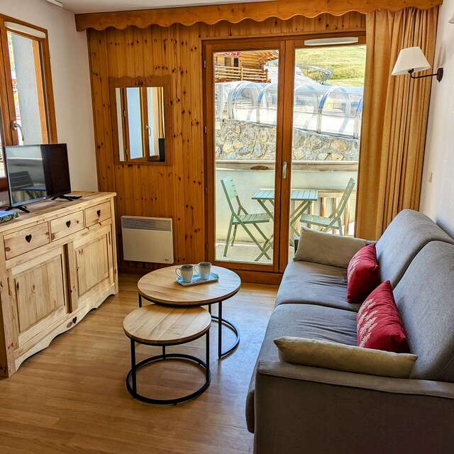 Appartement 4 personnes - Clot la Chalp