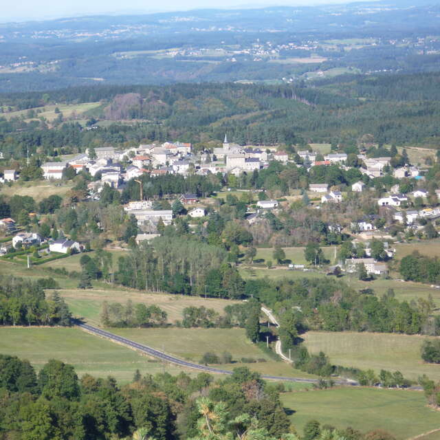 Mairie de Saint Jeures