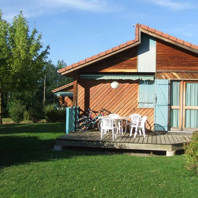 Camping municipal - Le Colombier
