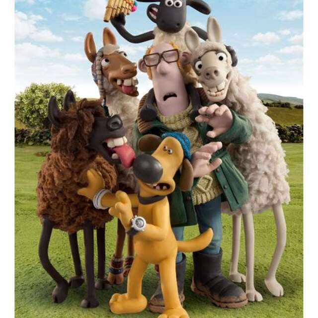 Shaun le mouton : la ferme en folie en avant-première - Little films festival