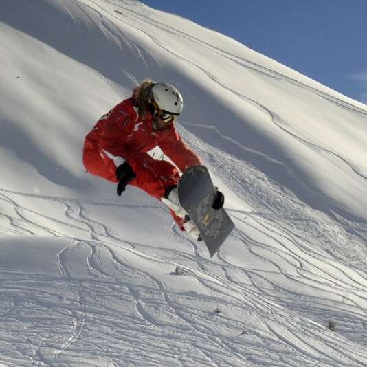 Leçons particulières ski alpin et snow