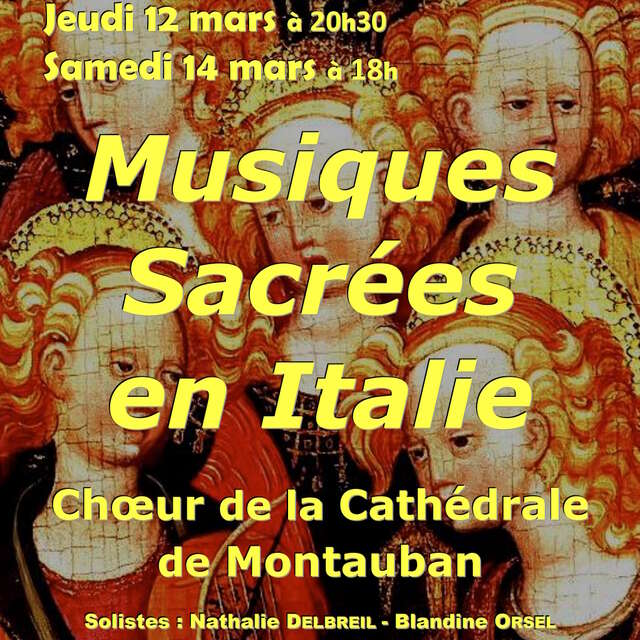 Música Sacra en Italia