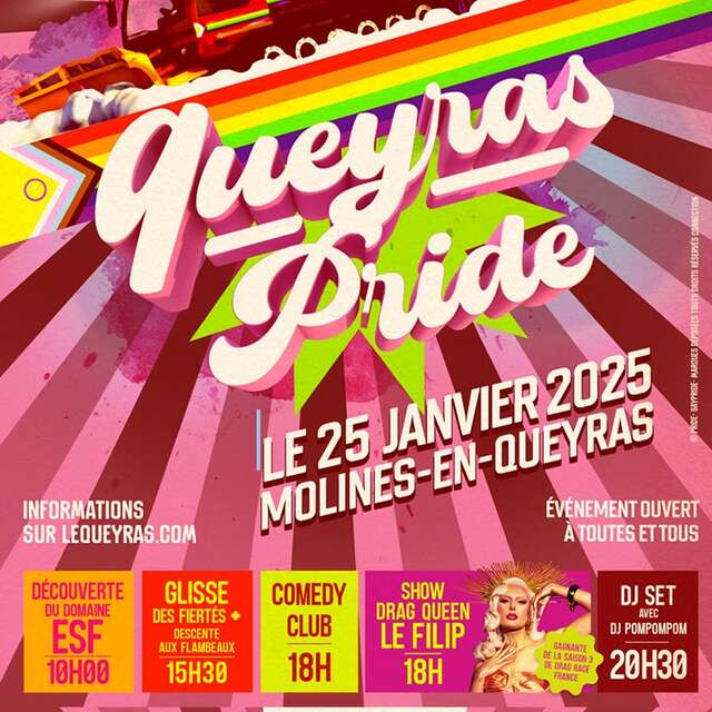 Queyras Pride