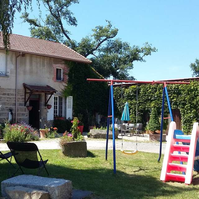 Chambres d'hôtes la Ferme du Nizon