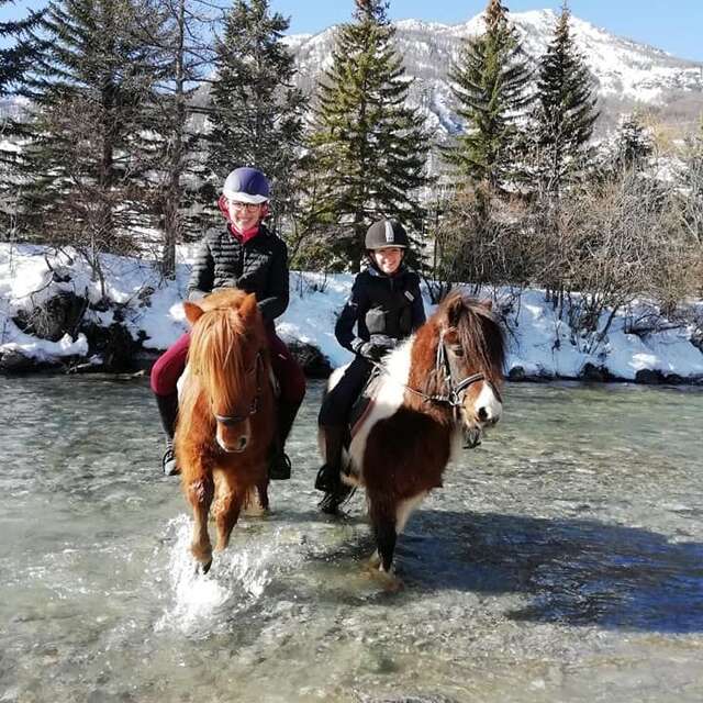 Serre Chevalier Equitation