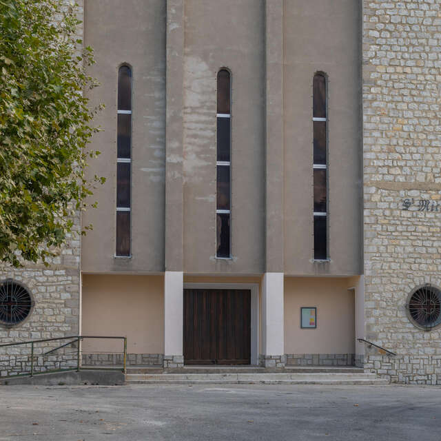 Eglise Saint Michel