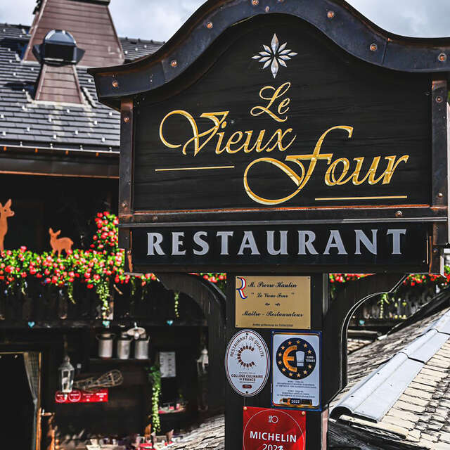 Restaurant Le Vieux Four