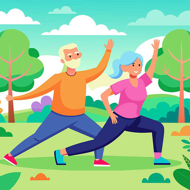 Programme bien vieillir