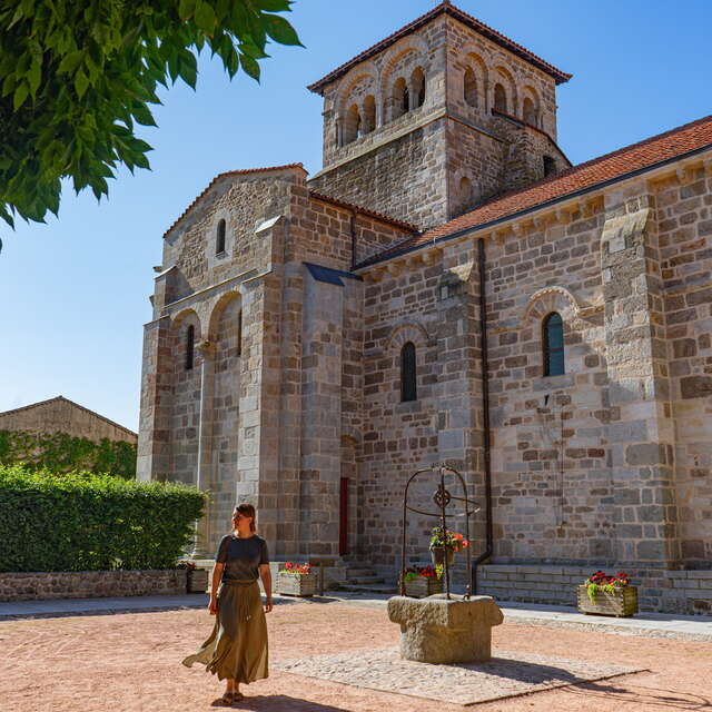 Prieuré de Champdieu