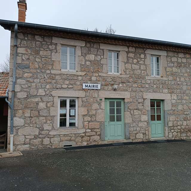 La Chaulme's gite