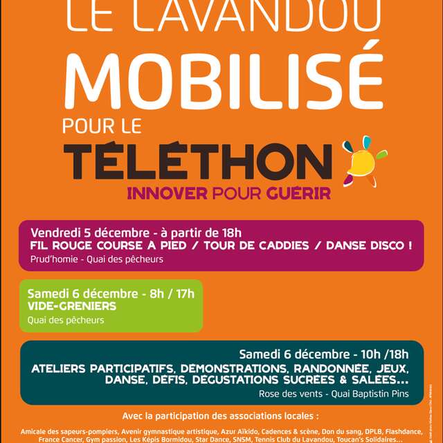 Téléthon 2025