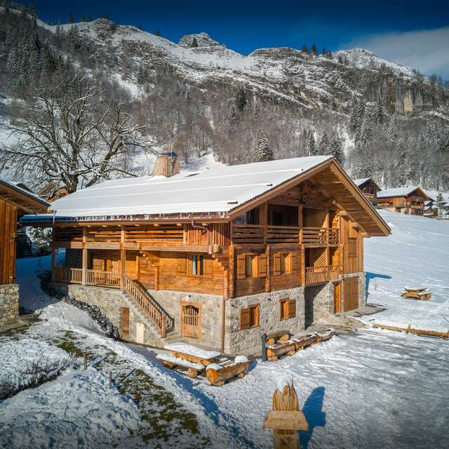 Chalet Happysnow