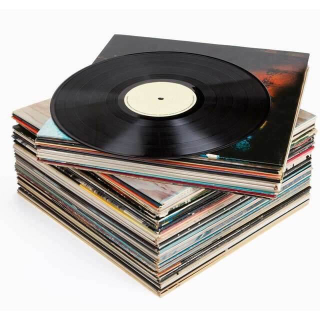 Foire aux vinyles et aux instruments de musique