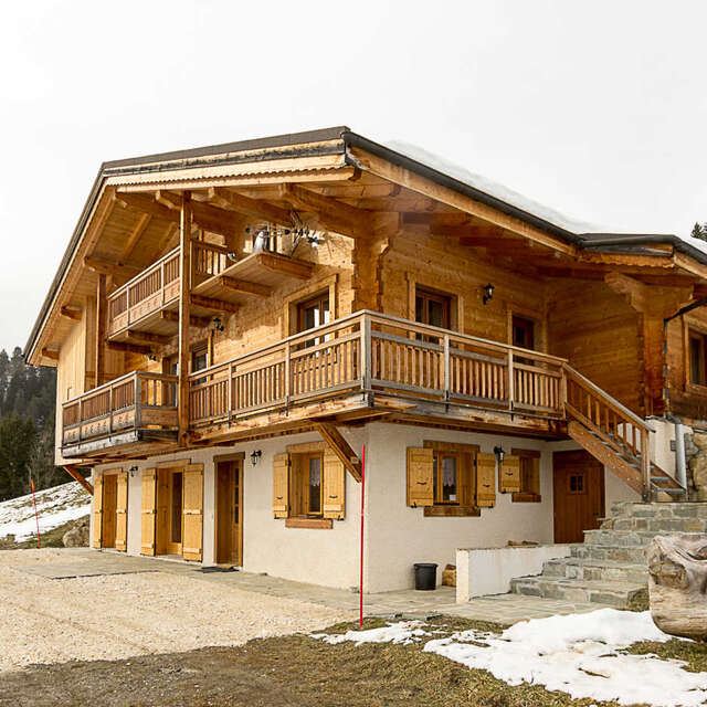 CHALET FIASSE