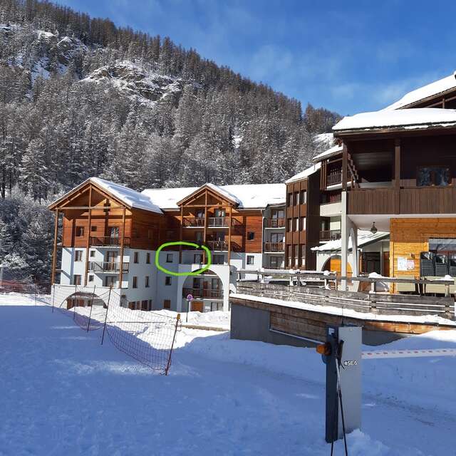 Appartement 4 personnes - Clot La Chalp n°203