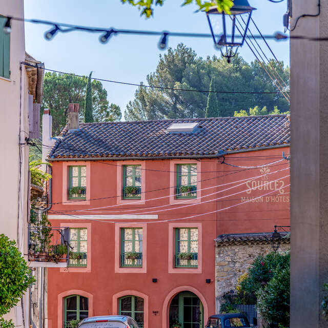 Maison d'Hôtes "Les Sources"