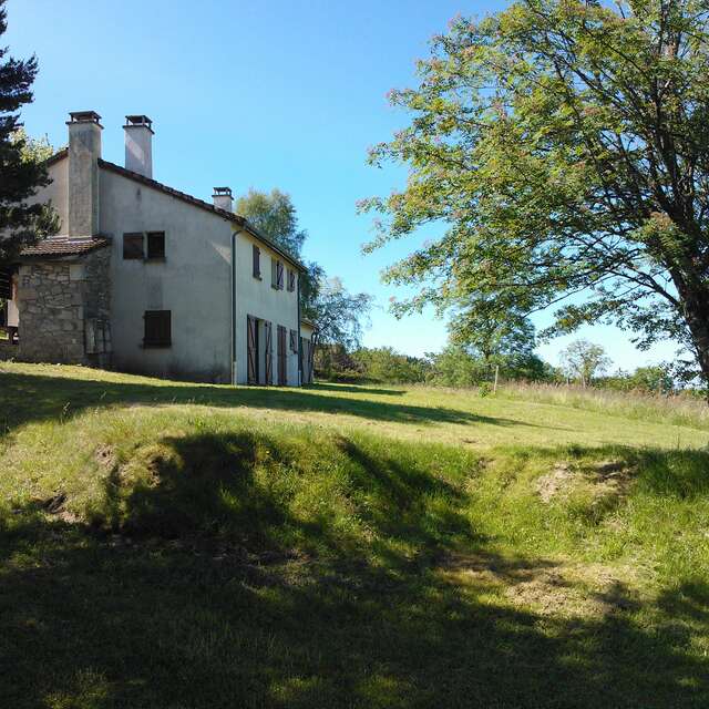 Gîte du Verdier - Confort 5 personnes